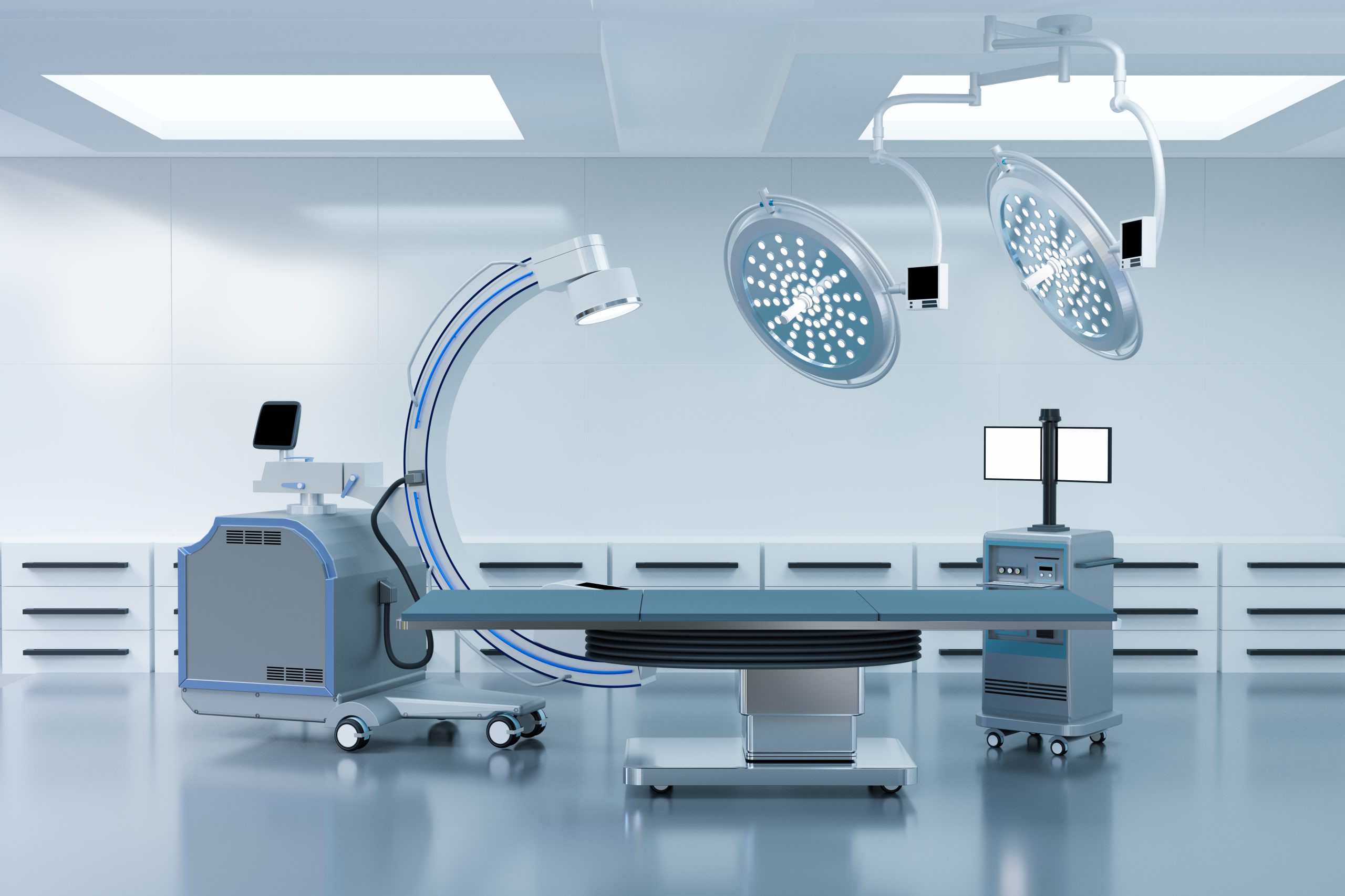 Healthcare and Medical Equipment Industry: Size, Growth, and Forecast