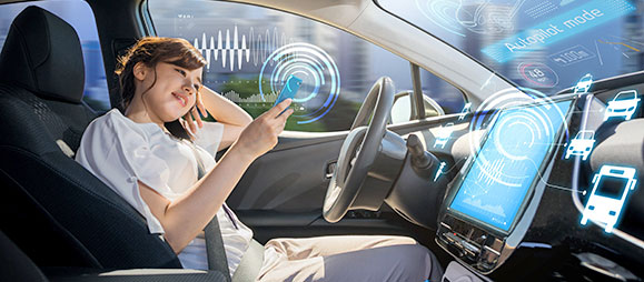 Self-Driving Cars Market Outlook and Forecast – 2030