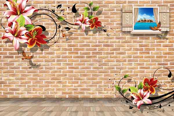 Buy Online Marble Stone wallpaper Design
