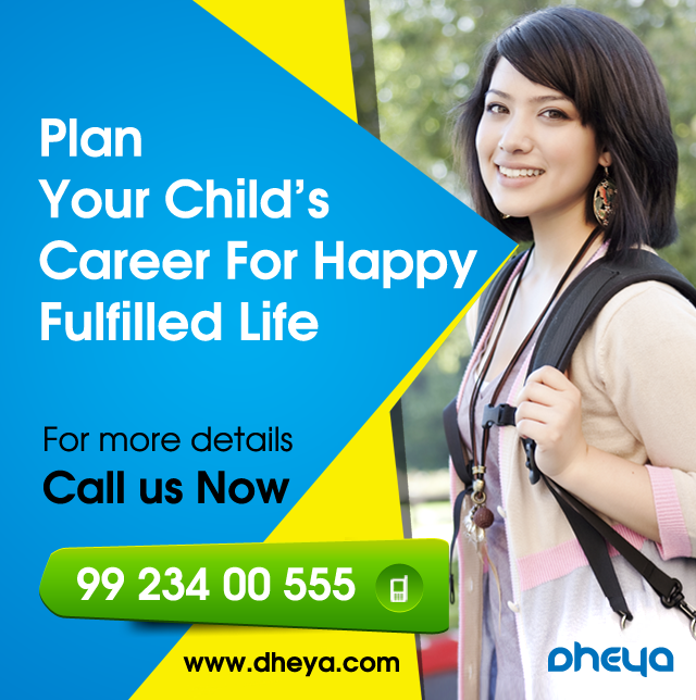 India’s Largest Career Counselling Platform – Dheya Career Mentors
