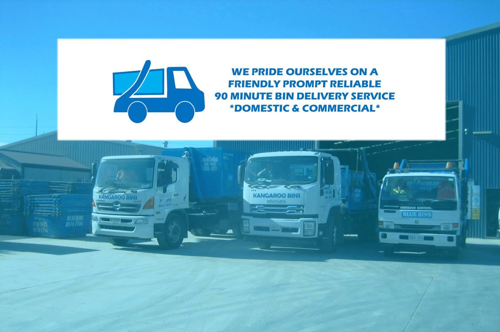 Top 5 Reasons Why Mini Skip Bins are Better than Traditional Dumpsters