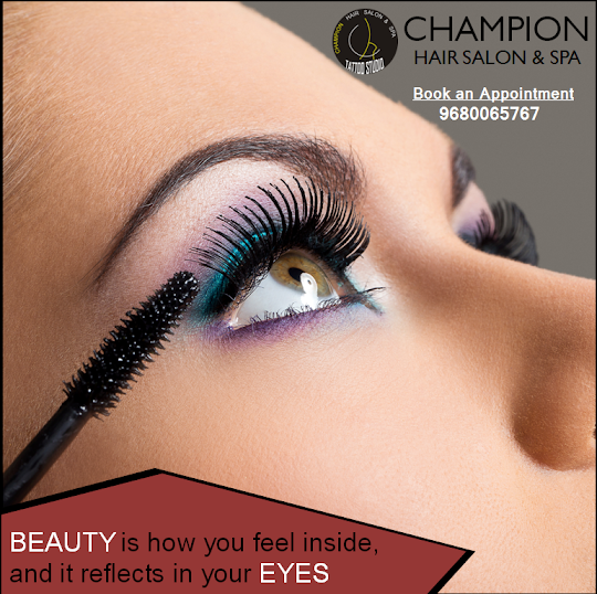 Makeup Artist in Udaipur Champion Salon & Spa