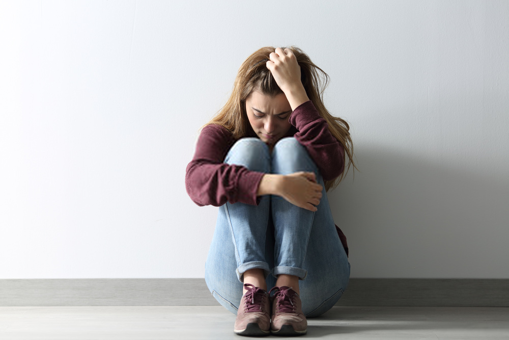 Anxiety in Teens is Rising: What's Going On?