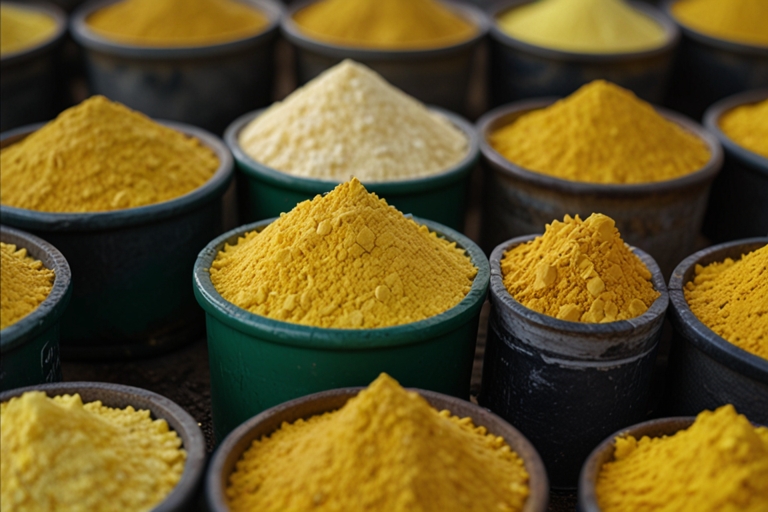 Sulphur Prices: Key Price Graph 2025 & Forecast Data