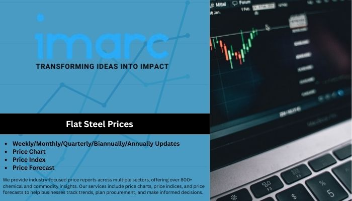 Latest Flat Steel Prices, Trend & Forecast | IMARC Group