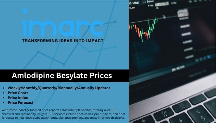 Amlodipine Besylate Prices & Index 2025 | IMARC Group
