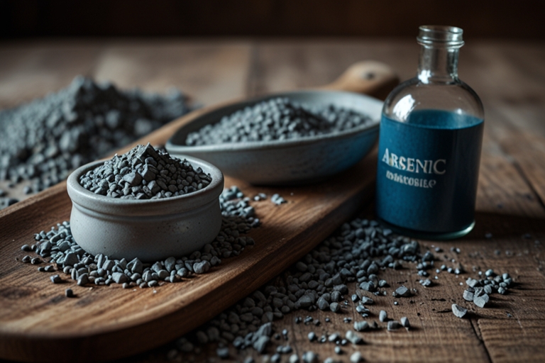 Arsenic Prices: Key Price Graphs 2025 & History Data