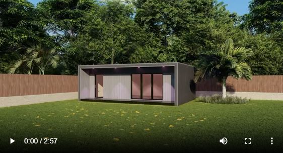 Modern Design Tips for Your Perfect Wood Garden House