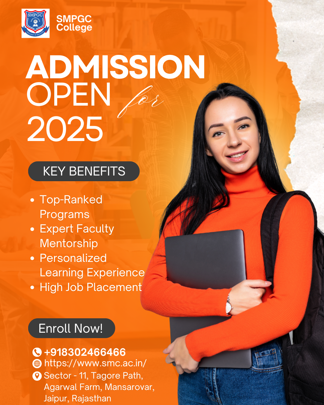 BCA Admission in Jaipur: Your Ultimate Guide to Success