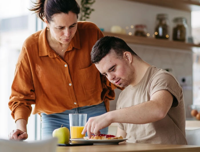 The Impact of Community Nursing Care on Disabilities