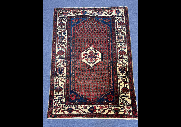 Preparing for Rug Cleaning