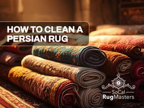 Expert Tips on How to Clean a Persian Rug
