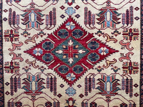 Caring for Handmade and Vintage Rugs