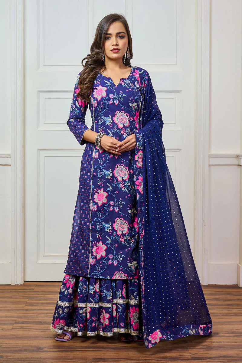 Top 10 Indo Western Dresses for Women to Buy Right Now!!