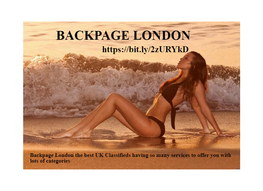 Backpage London The Best UK classified Website