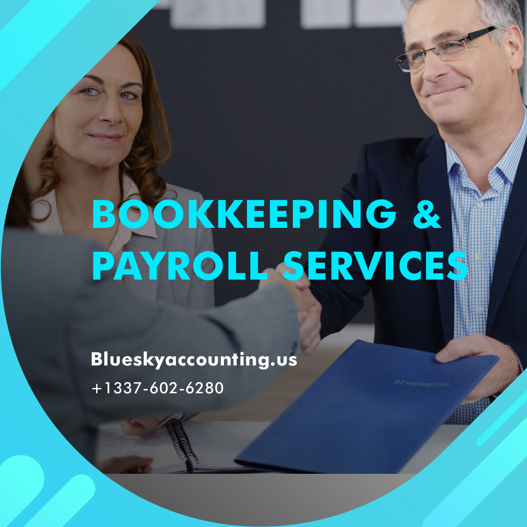 Bookkeeping & Payroll Services In USA