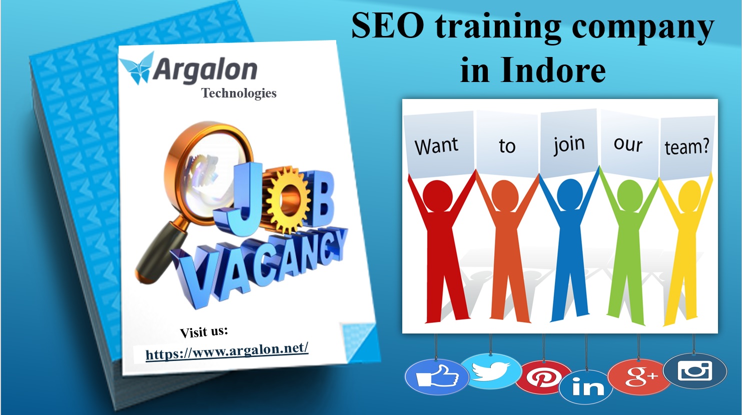 Get success in digital marketing with Argalon Technologies.