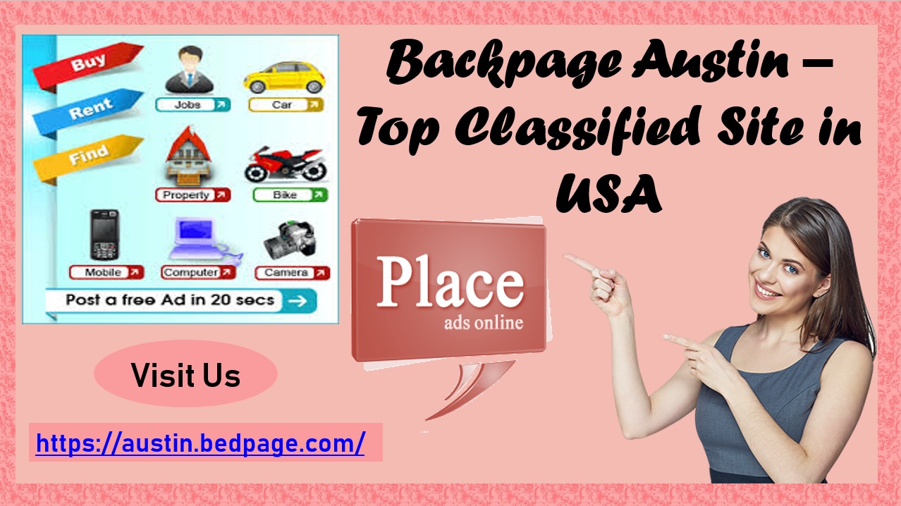 Backpage Austin - Top Classified Site in USA