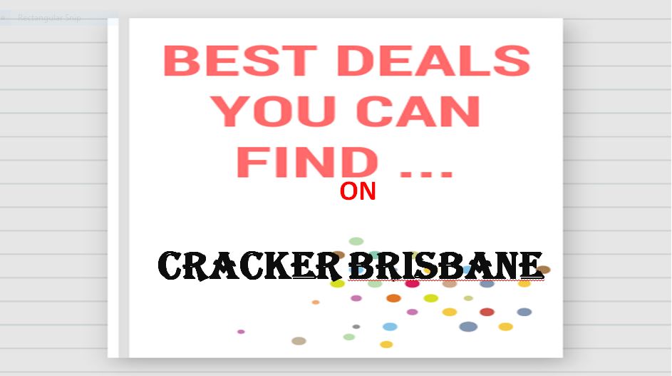 What makes icracker.com.au the best for cracker Brisbane users ?