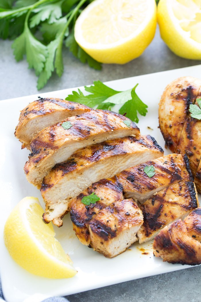 Easy Chicken Recipes for Dinner with Few Ingredients