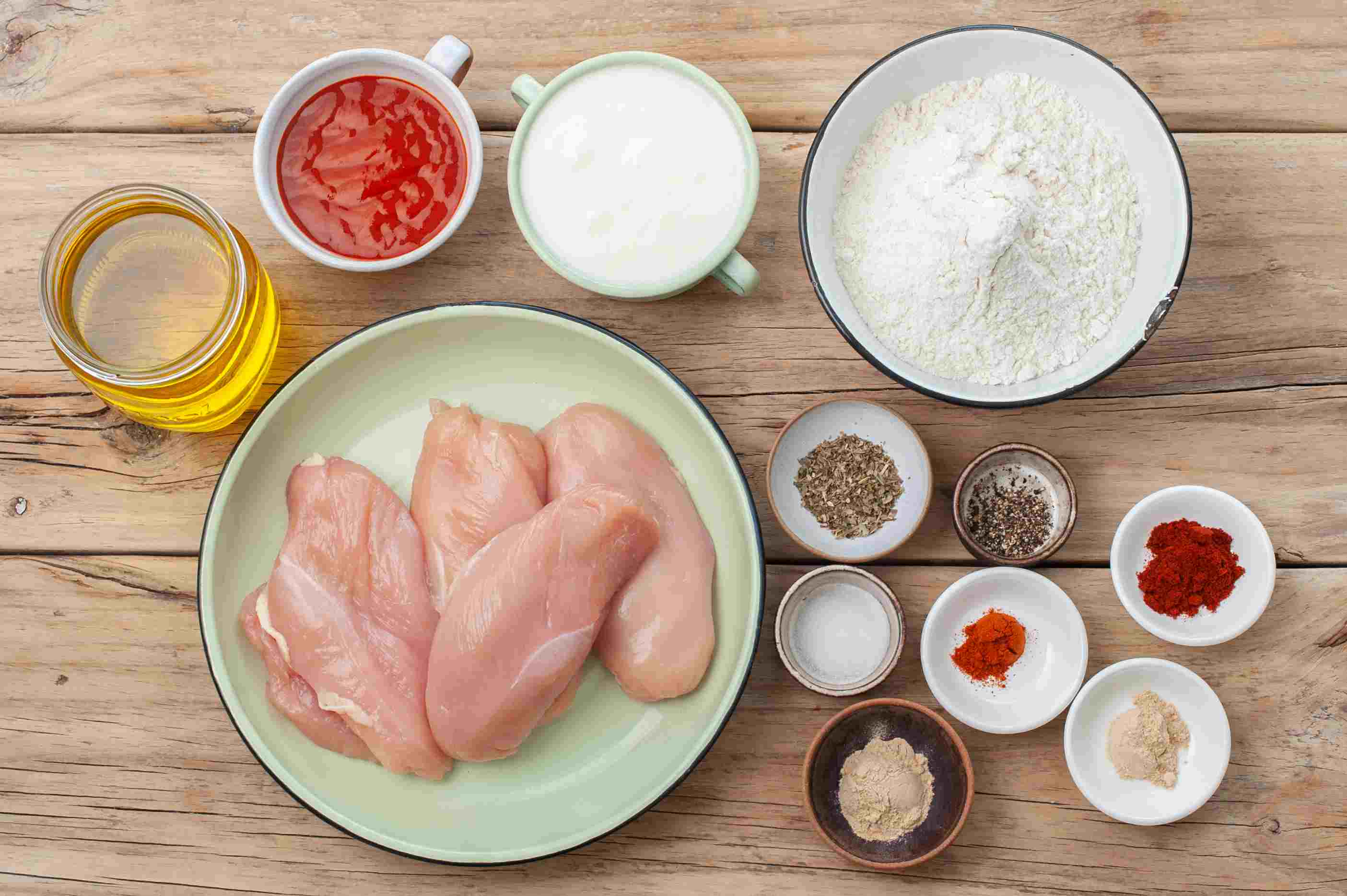 Tasty-Easy Chicken Recipes for Dinner with Few Ingredients