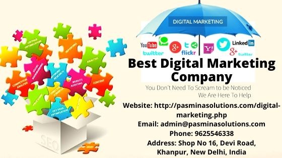 Best digital marketing company