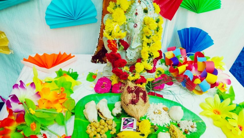 Nursery garden in Anna Nagar