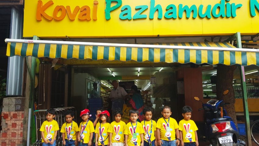 Schools in Anna Nagar