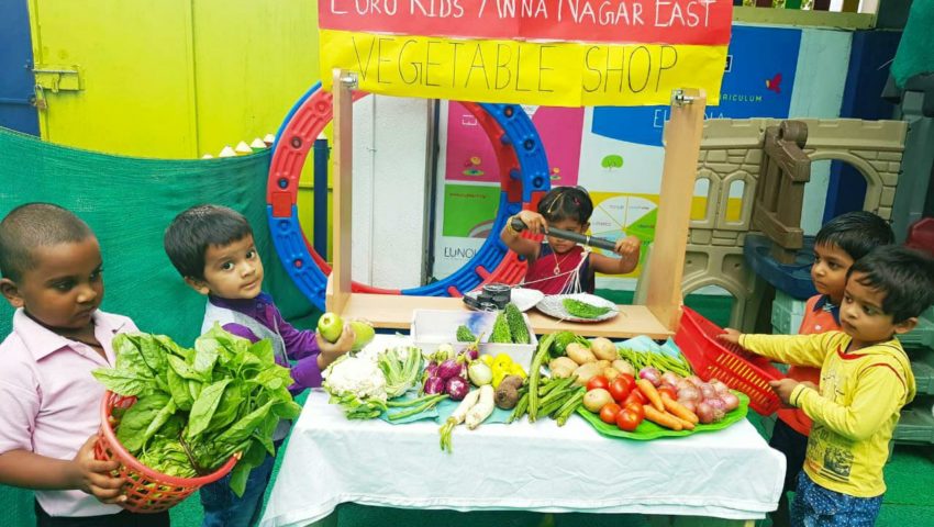 Daycare in Anna Nagar