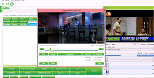 COMPLETE CABLE TV SOFTWARE SOLUTION FOR STREAMING AND GRAPHIC AUTOMATION.