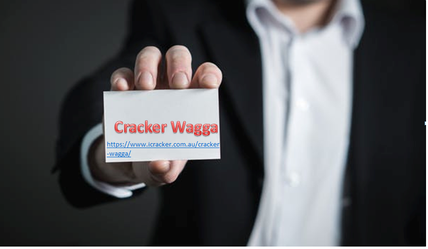 Make money with cracker Wagga