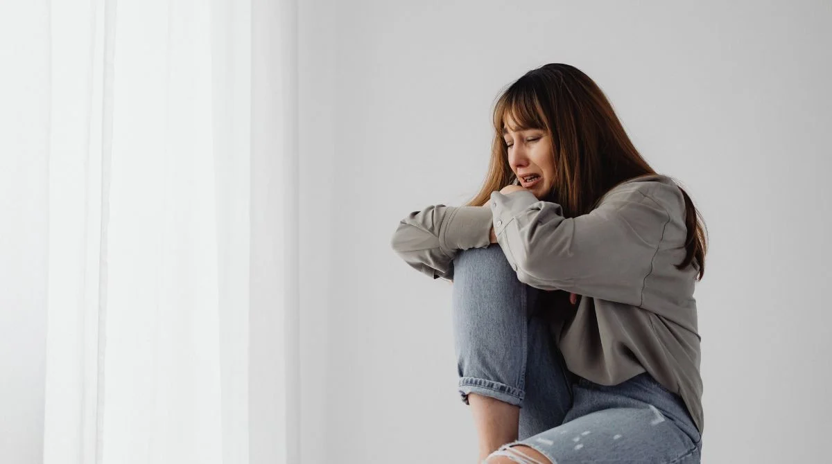 Anxiety and Depression: How to Build Through It and Reclaim Your Power
