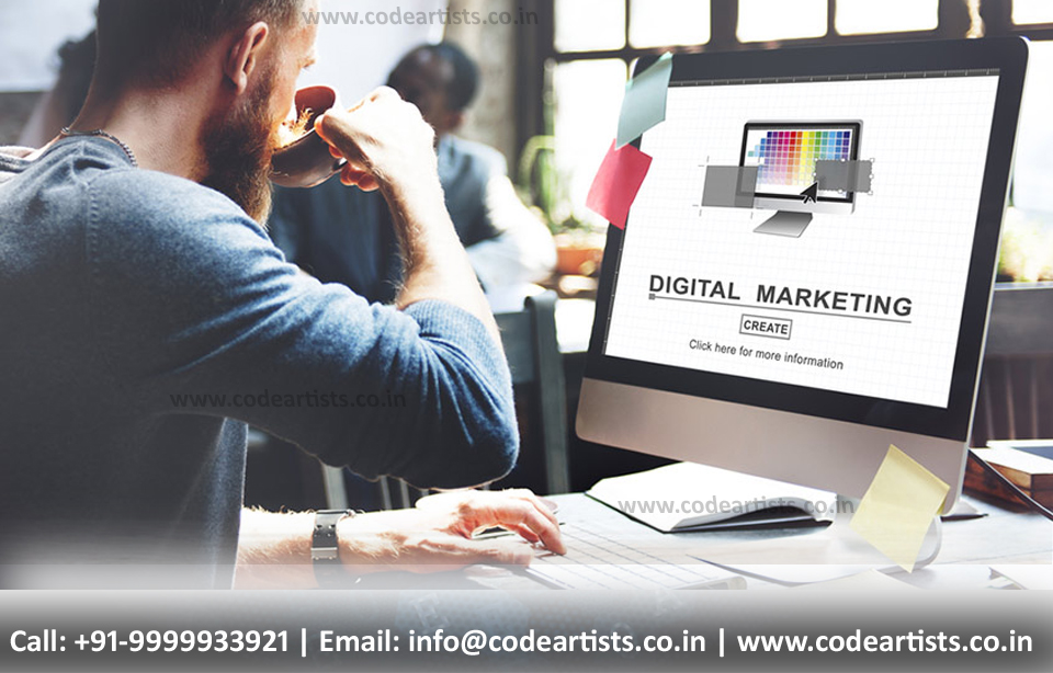 Digital Marketing Agency in India - Grow Your Business