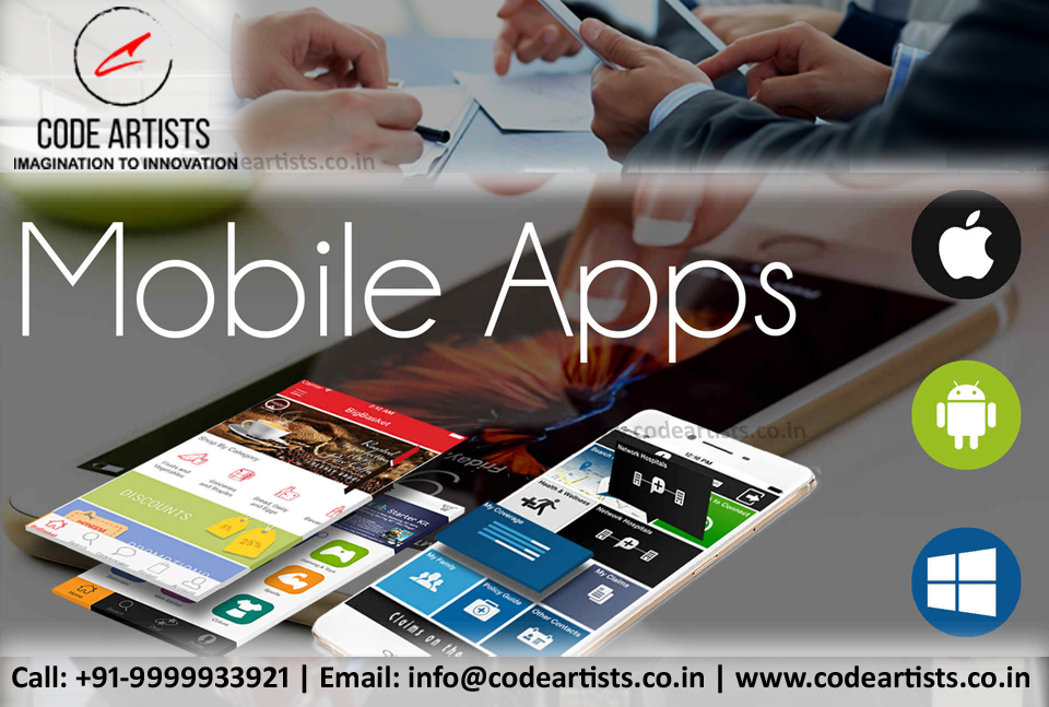 Android App Development Company in India - Android App Development Services