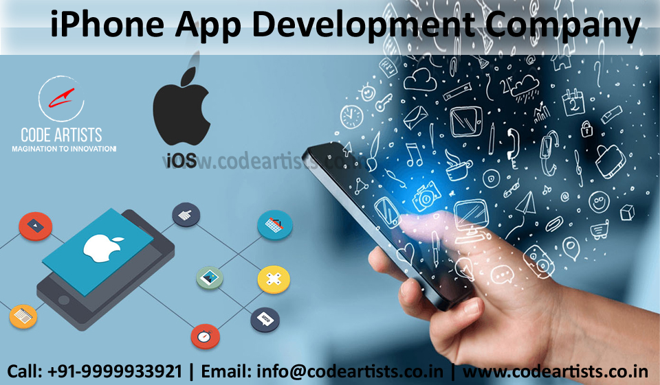 iOS App Development Company in India | iOS App Development Services