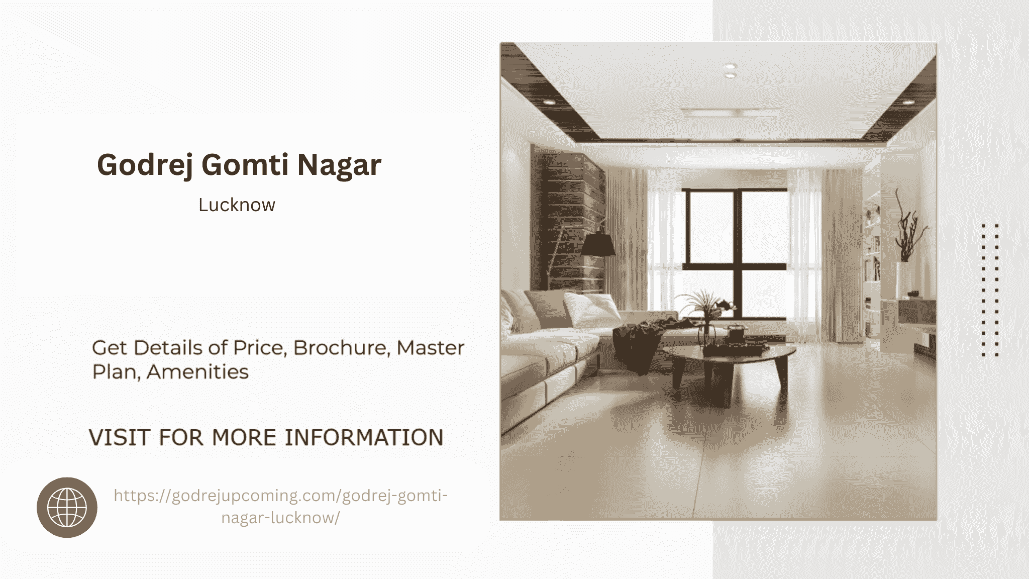 Godrej Gomti Nagar Location Ideal for Families In Lucknow