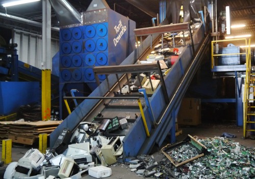 Disposal of Electronics in Bay Area