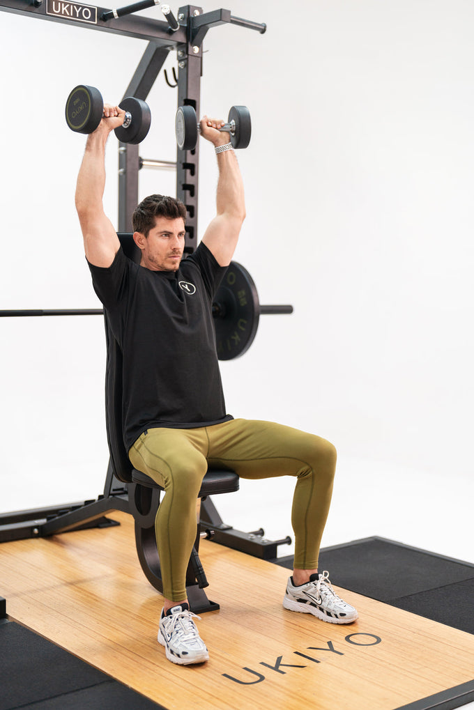 Ways You Can Set Up Your Power Rack with Weight-Lifting Gear in the Dubai