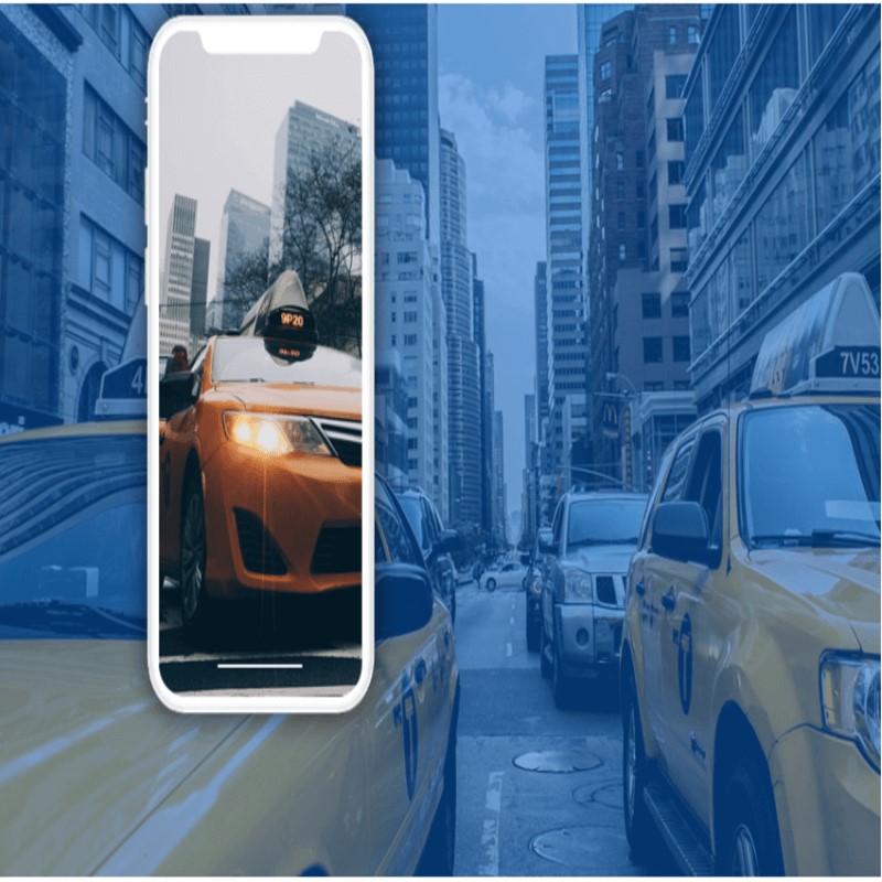 Launch your On-Demand Taxi Booking App