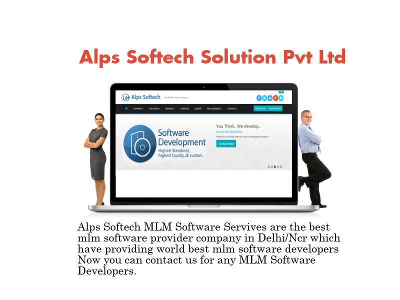 MLM Software Provider