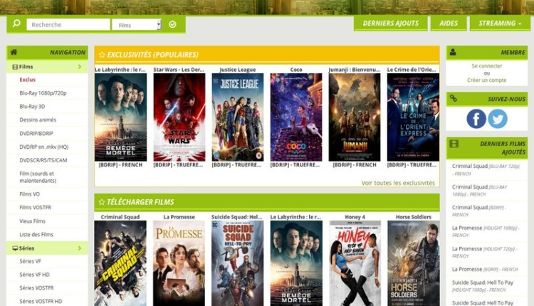 See film streaming vf free on wawacity 2020