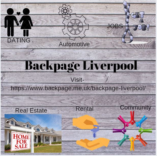 Backpage Liverpool