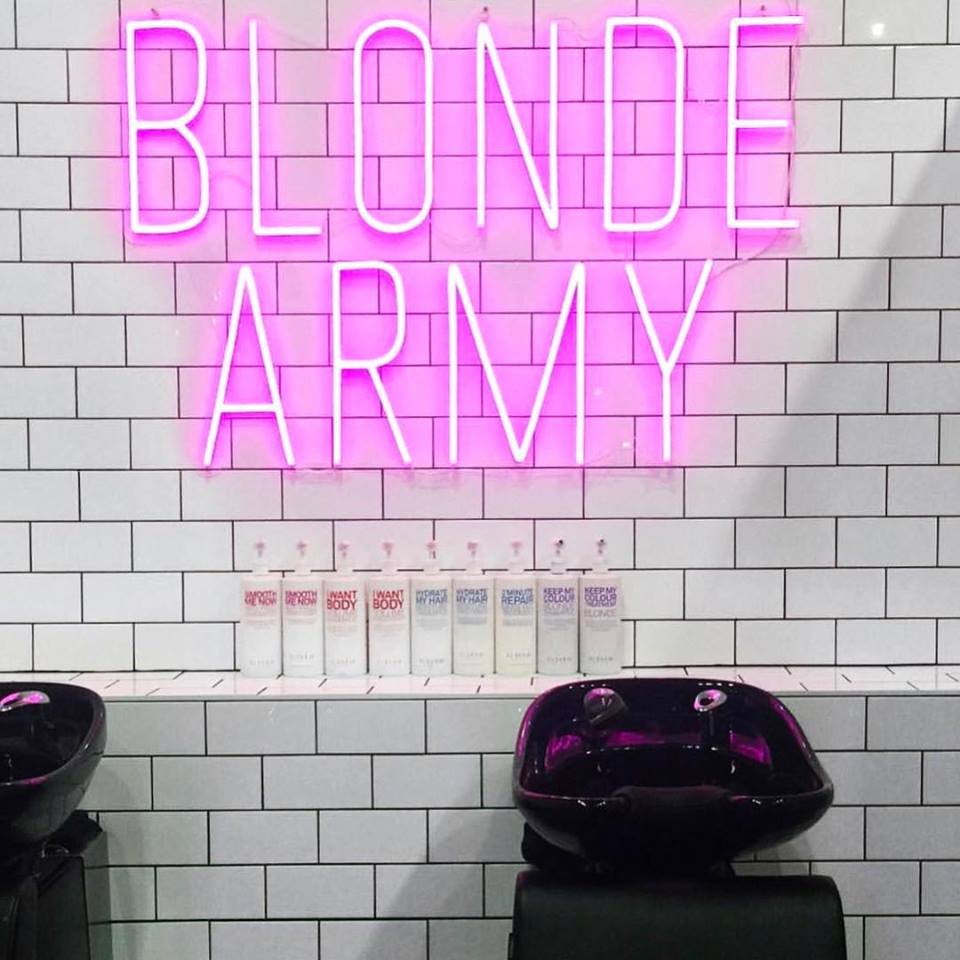 Neon Light Bulbs