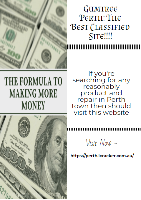 Cracker Perth: The Best Classified Site!!!!