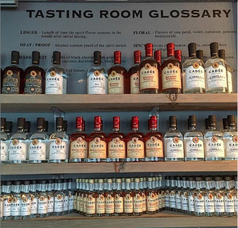 Try out Classically Made Rye brands in the USA