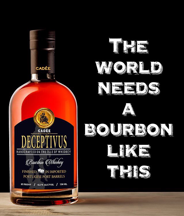 Why Choose Cadée Distillery's Bourbon Whiskey?