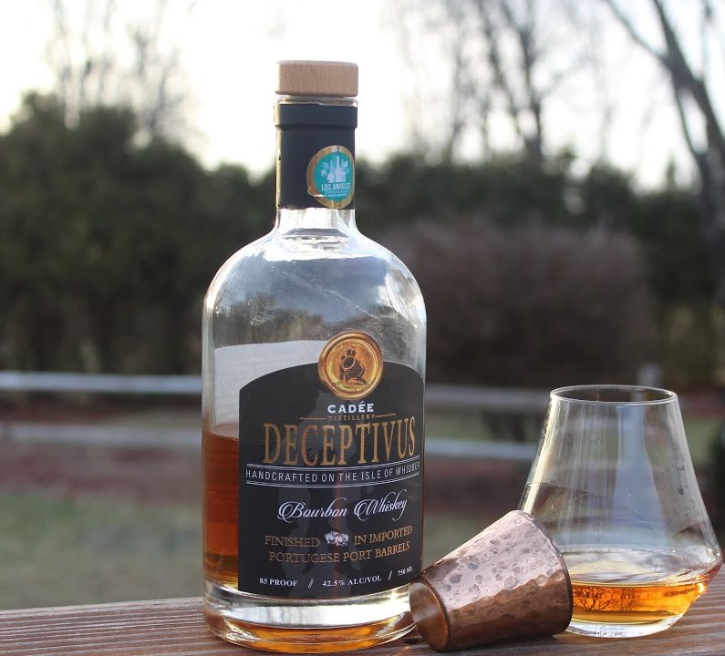 Make your Moment special with Bourbon American Whiskey