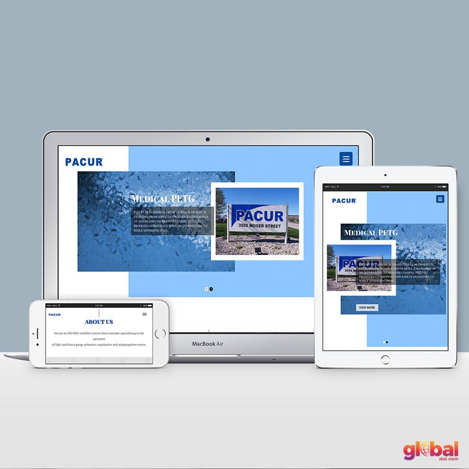 Global Dot Com Offers Web design and SEO services in Singapore