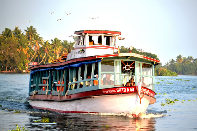 Global Inland Water Passenger Transport Market Size, Demand, Growth, Analysis and Forecast to 2030