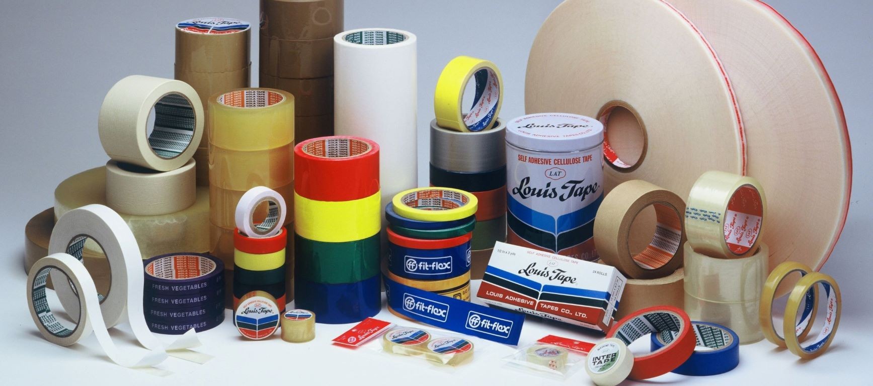 (2021-2030) Adhesive Tapes Market Size, Share, Growth And Trends
